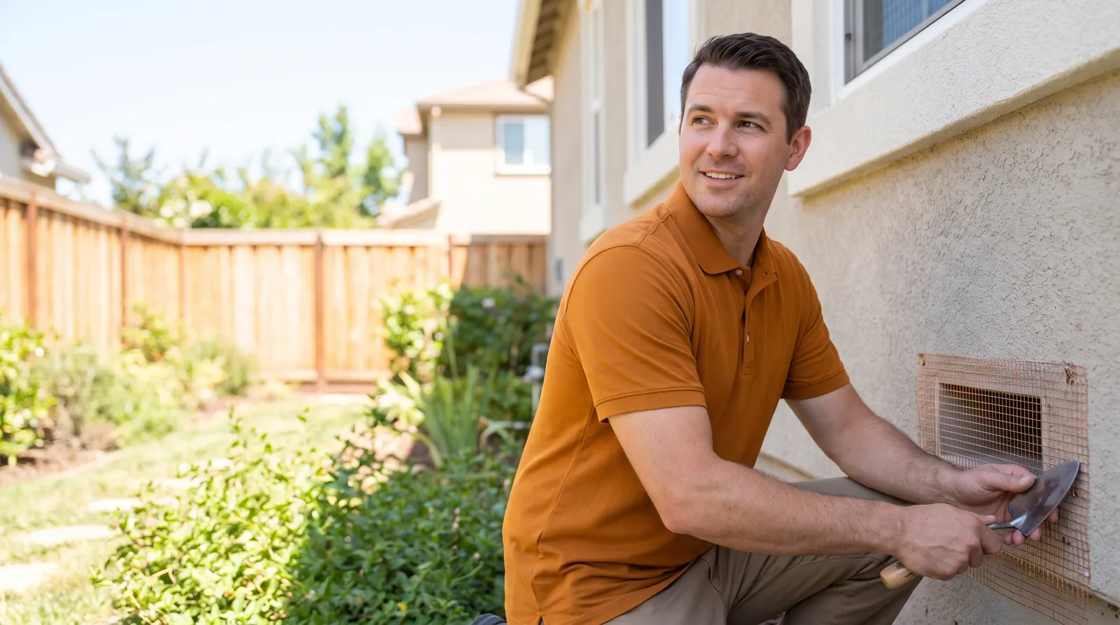 Pest Control Service in Sacramento, CA